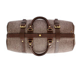 DOCTOR BAG HERRINGBONE