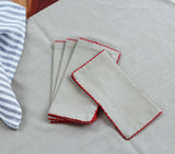 COCKTAIL NAPKIN - SET OF 4