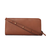 designer travel wallet