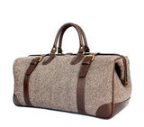 DOCTOR BAG HERRINGBONE