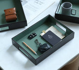 PATENT TRAY SET OF 3