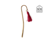 bookmark with tassel