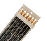 types of graphite pencils