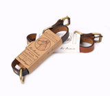 SMALL DOG COLLAR SQ. STUD