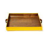 tea trays with handles