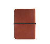leather travel notebook