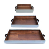 F TRAY SET OF 3
