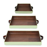 F TRAY SET OF 3