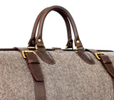 DOCTOR BAG HERRINGBONE