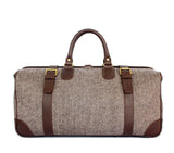 DOCTOR BAG HERRINGBONE