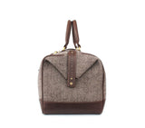 DOCTOR BAG HERRINGBONE