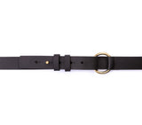 leather belt for men