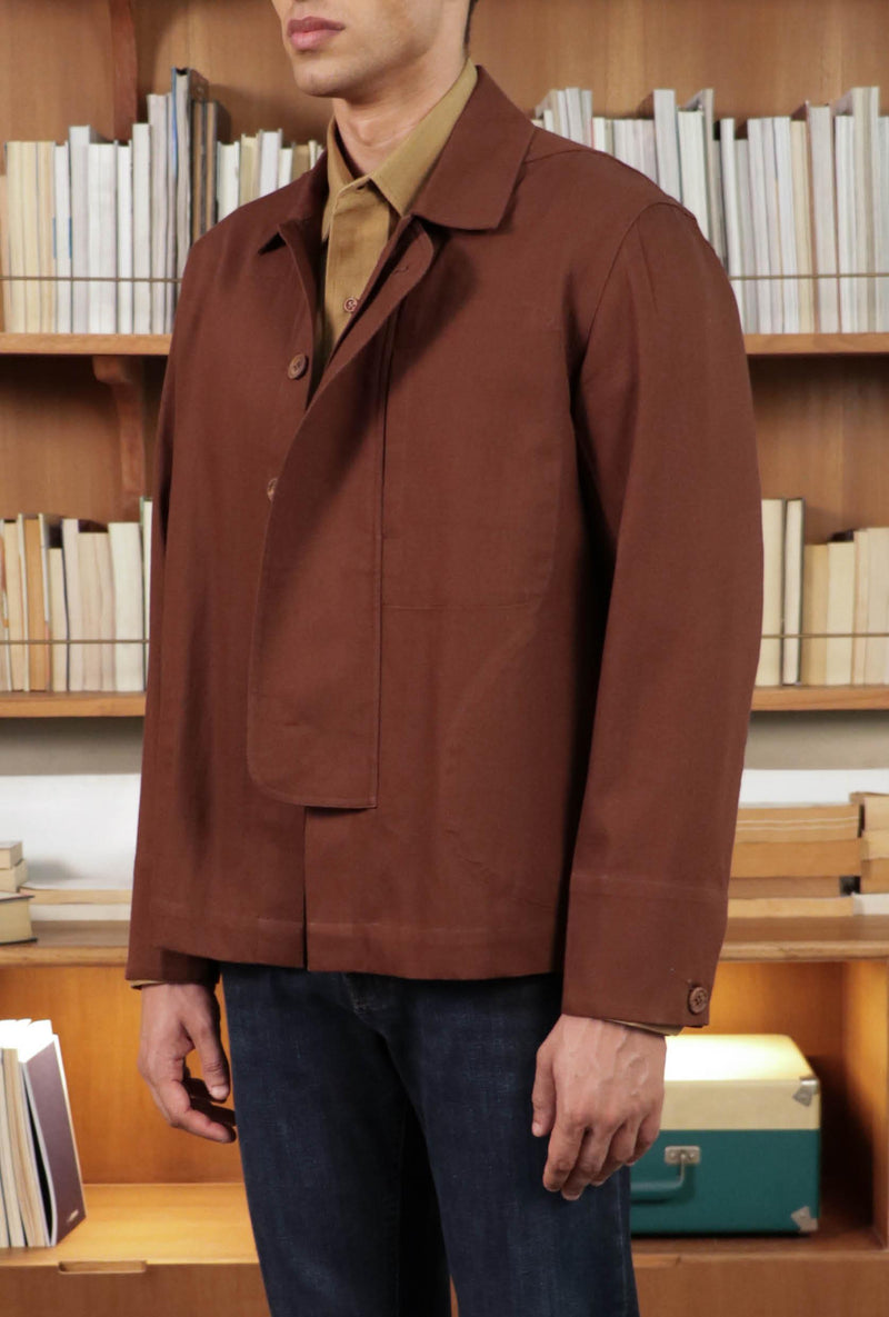 DUKE TWILL OVERSHIRT