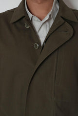 DUKE TWILL OVERSHIRT