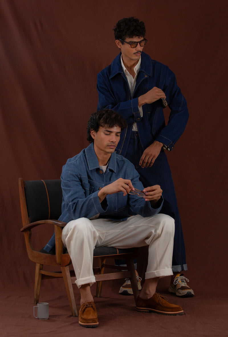 EVERTON OVERSHIRT
