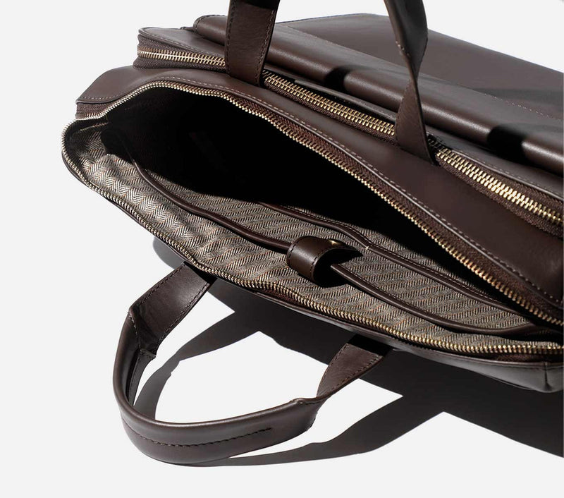 CAMBRIDGE  LAPTOP BAG 15 INCH