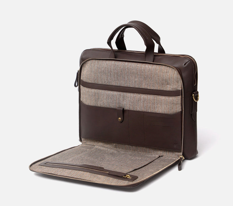 CAMBRIDGE  LAPTOP BAG 15 INCH