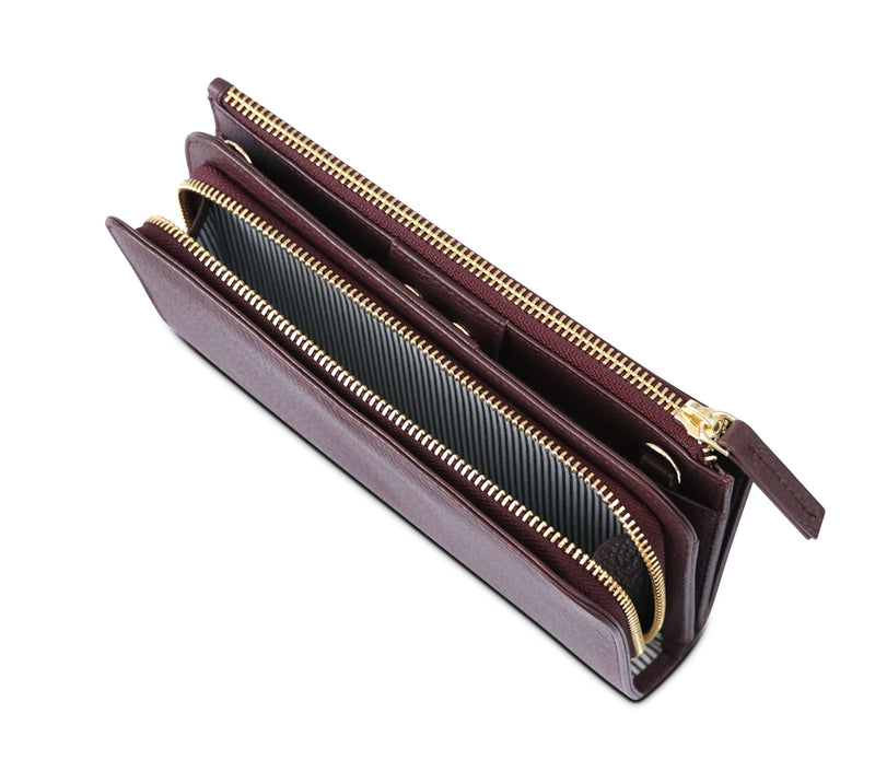 CHARLOTTE SLING WALLET