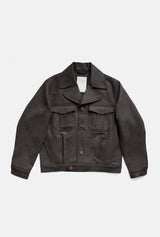 CHESTER MERINO WOOL JACKET