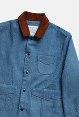 COVE SLUB DENIM JACKET