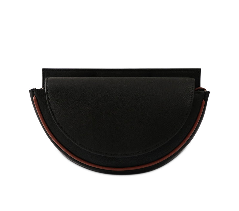 CRESCENT BELT BAG LEATHER