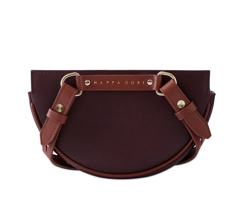 CRESCENT BELT BAG LEATHER