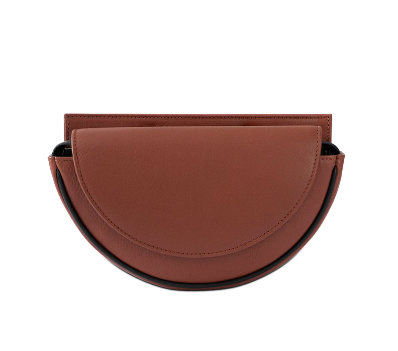 CRESCENT BELT BAG LEATHER