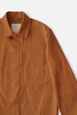 DUKE TWILL OVERSHIRT