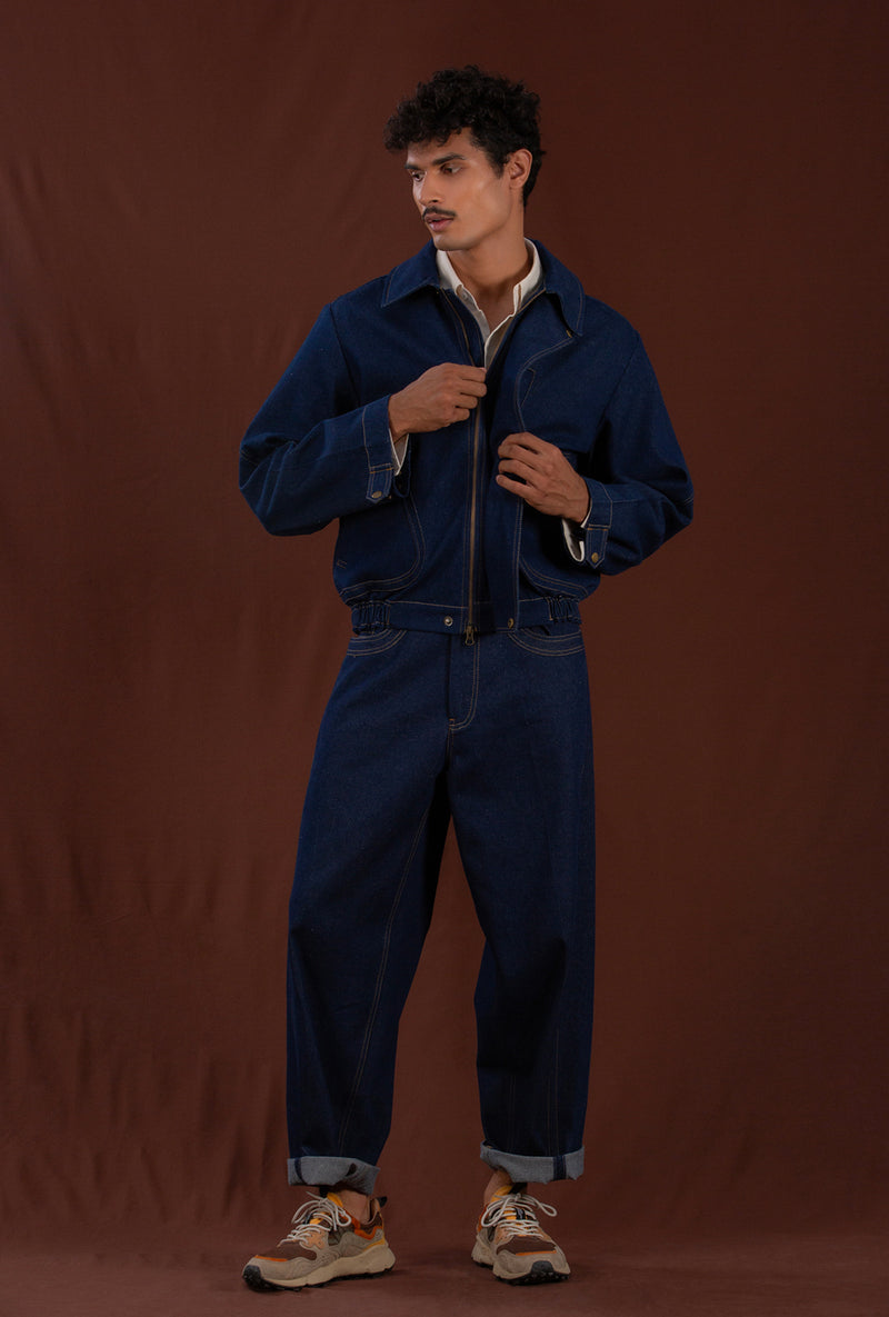 HEINRICH DENIM JACKET