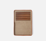 NEST LEATHER ORGANISER