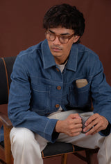 EVERTON OVERSHIRT