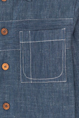 EVERTON OVERSHIRT