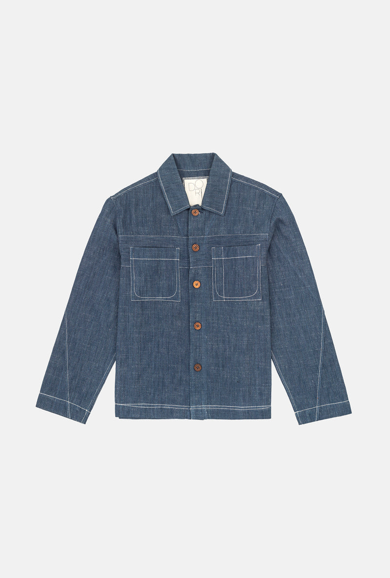 EVERTON OVERSHIRT