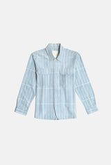 Foundry Shirt- Blue