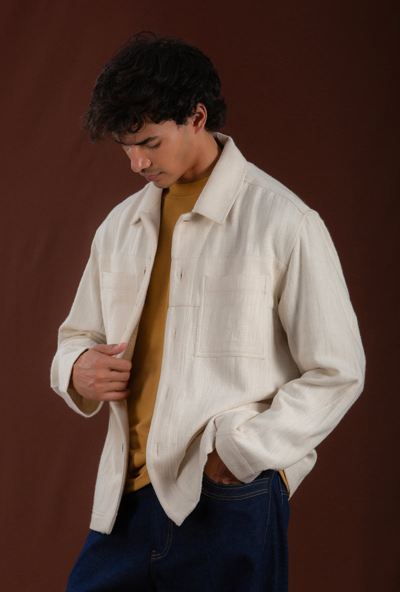 EVERTON OVERSHIRT