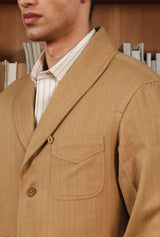 HALFORD SHAWL COLLAR BLAZER