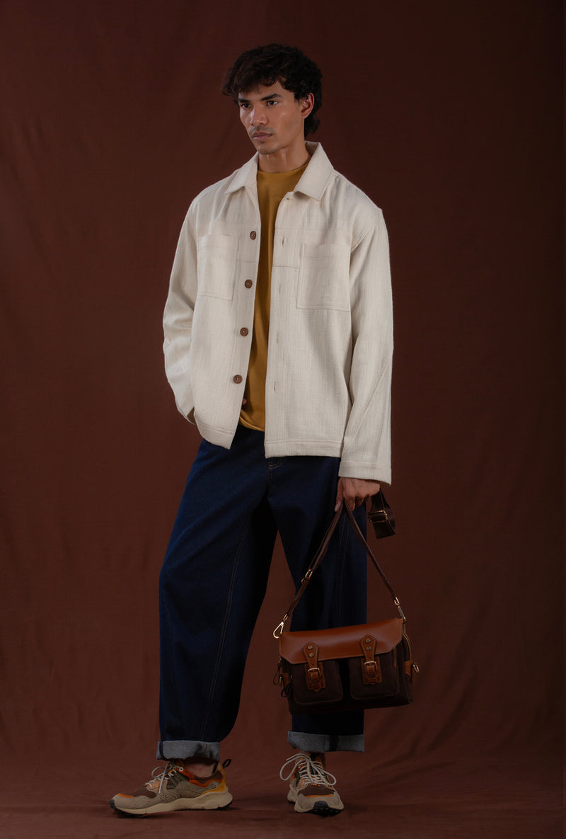EVERTON OVERSHIRT