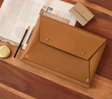 LEATHER WRAP SLEEVE