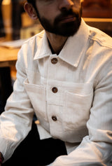 EVERTON OVERSHIRT