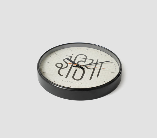 WALL CLOCK INDIA DIAL