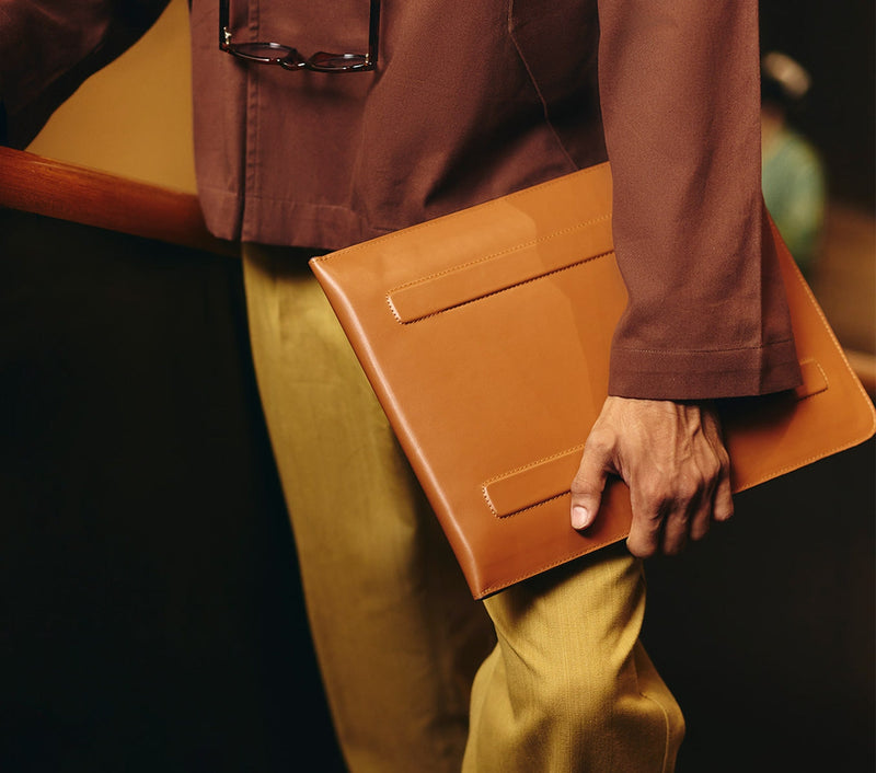 SLATE LAPTOP SLEEVE