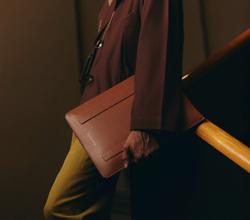 SLATE LAPTOP SLEEVE