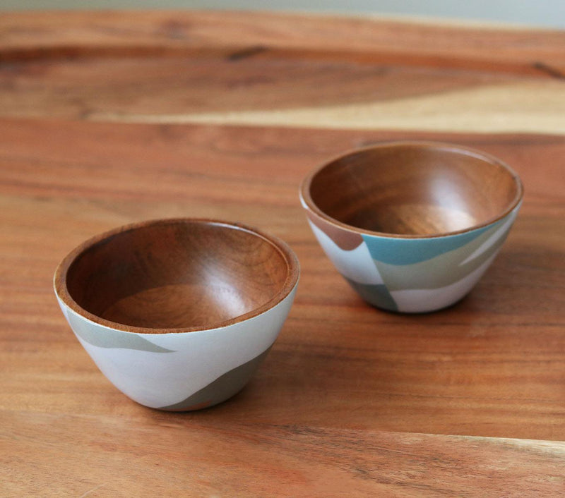 PETITE BOWL - SET OF 2