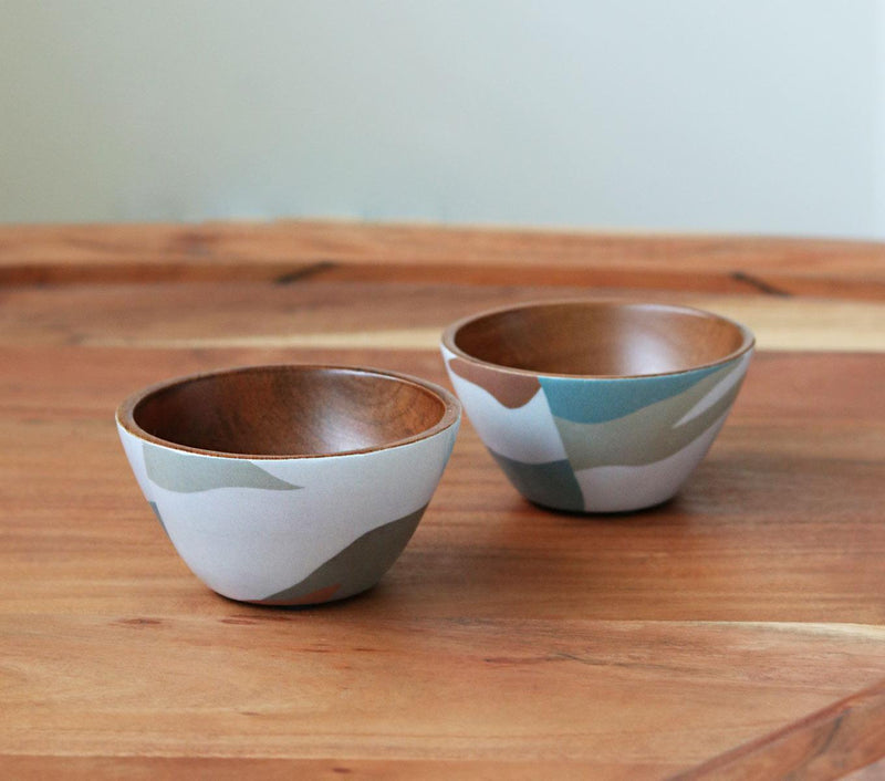 PETITE BOWL - SET OF 2