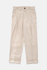 RUSSELL KHADI TROUSERS