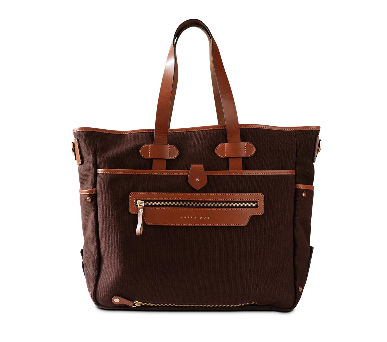 REED TOTE BAG – Nappa Dori Global