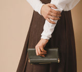 MUSE CLUTCH BAG SMALL