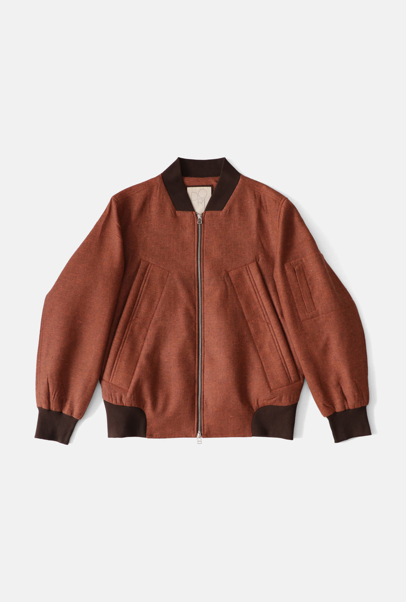 SUNDOWN BOMBER JACKET