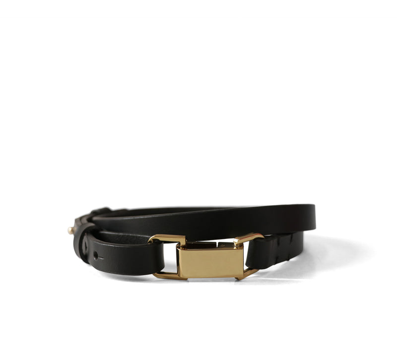 SADDLE BUCKLE BELT