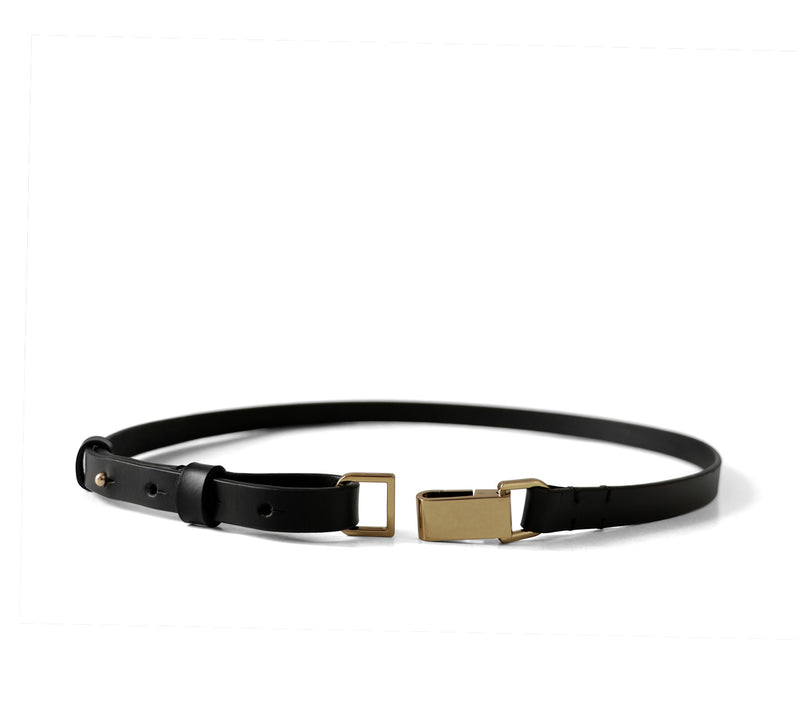 SADDLE BUCKLE BELT